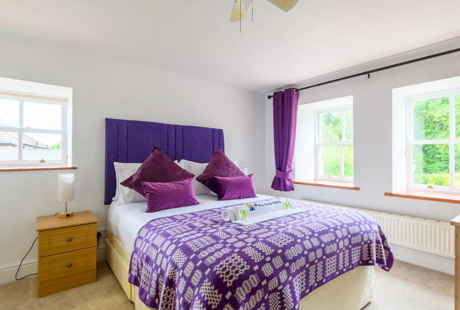 Дом отдыха Poplar Farm Retreat - Functions And Events Welcome Pass The Keys Лидс