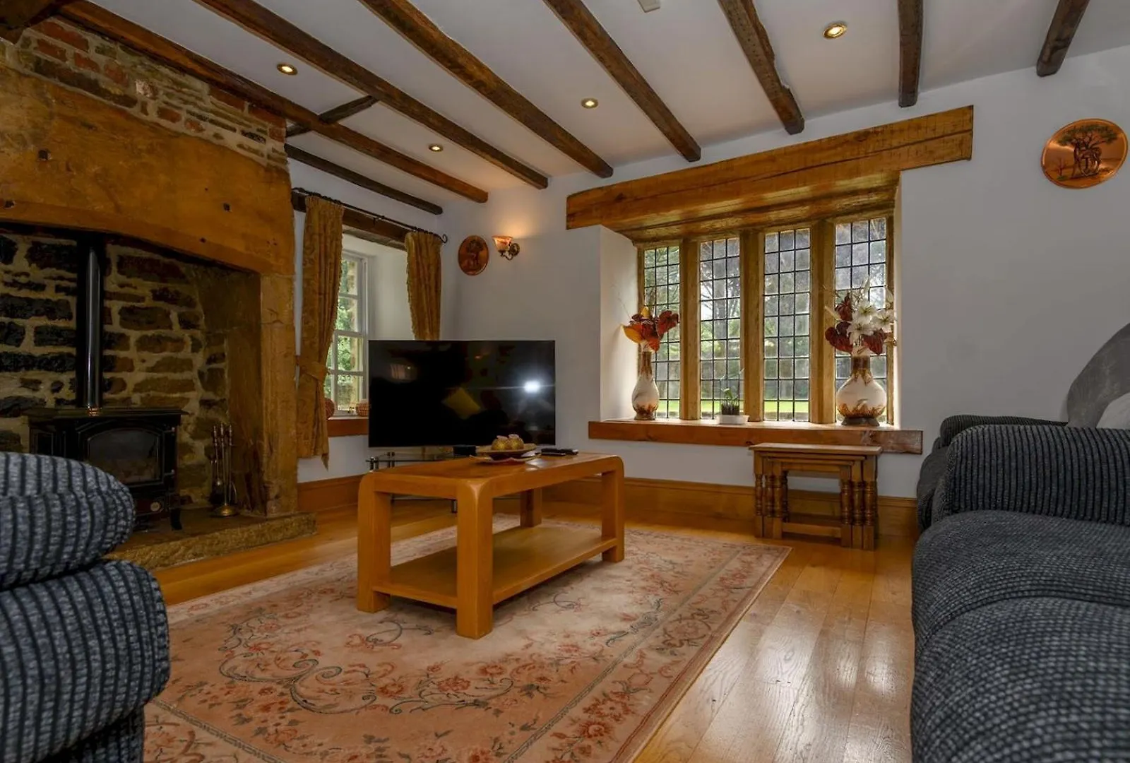 Poplar Farm Retreat - Functions And Events Welcome Pass The Keys Лидс