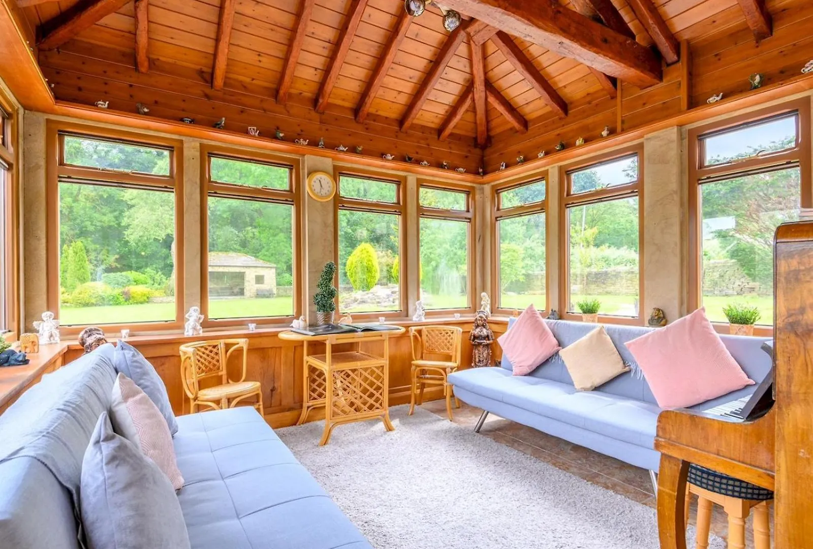 Poplar Farm Retreat - Functions And Events Welcome Pass The Keys Лидс Дом отдыха