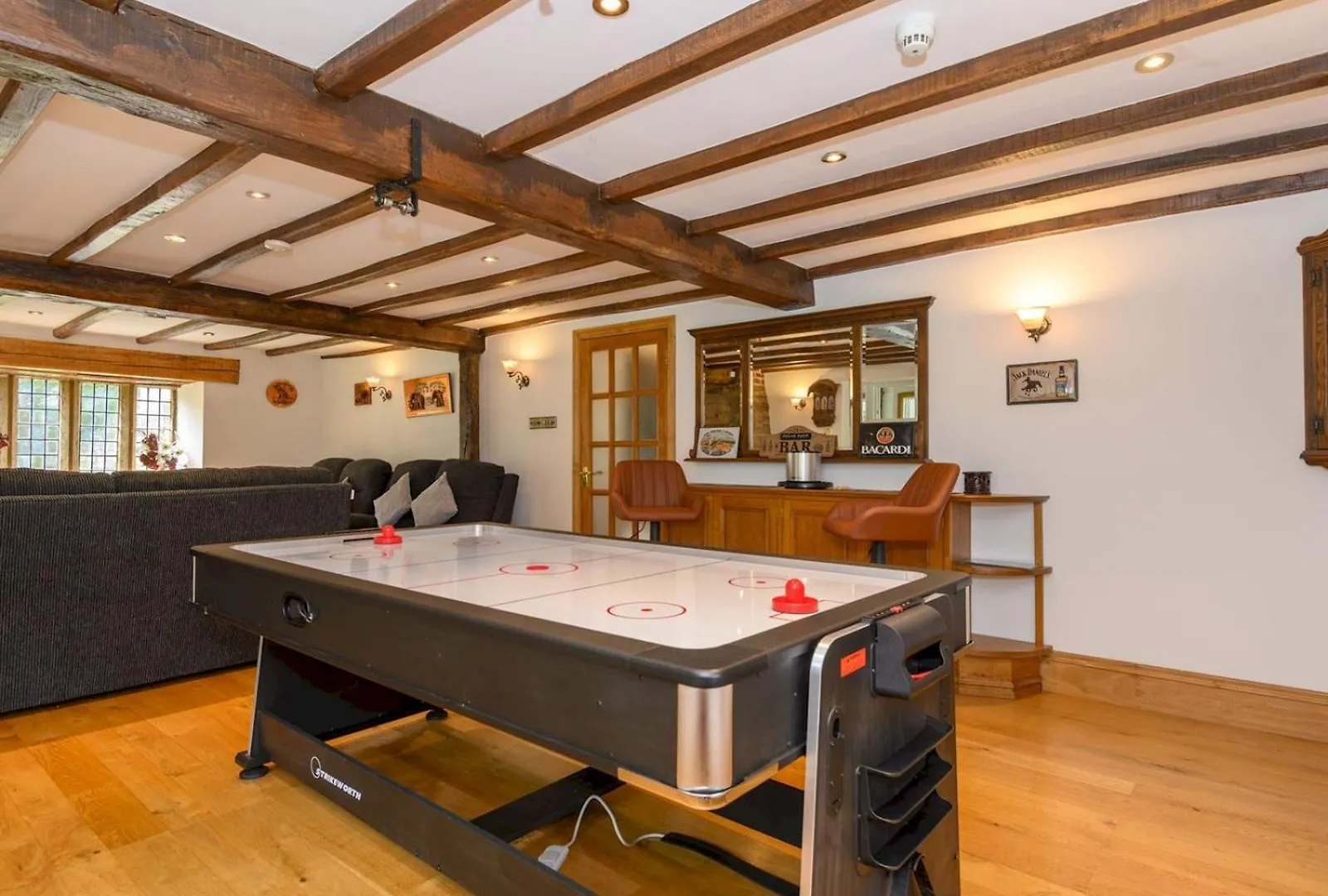 Ferienhaus Poplar Farm Retreat - Functions And Events Welcome Pass The Keys Leeds