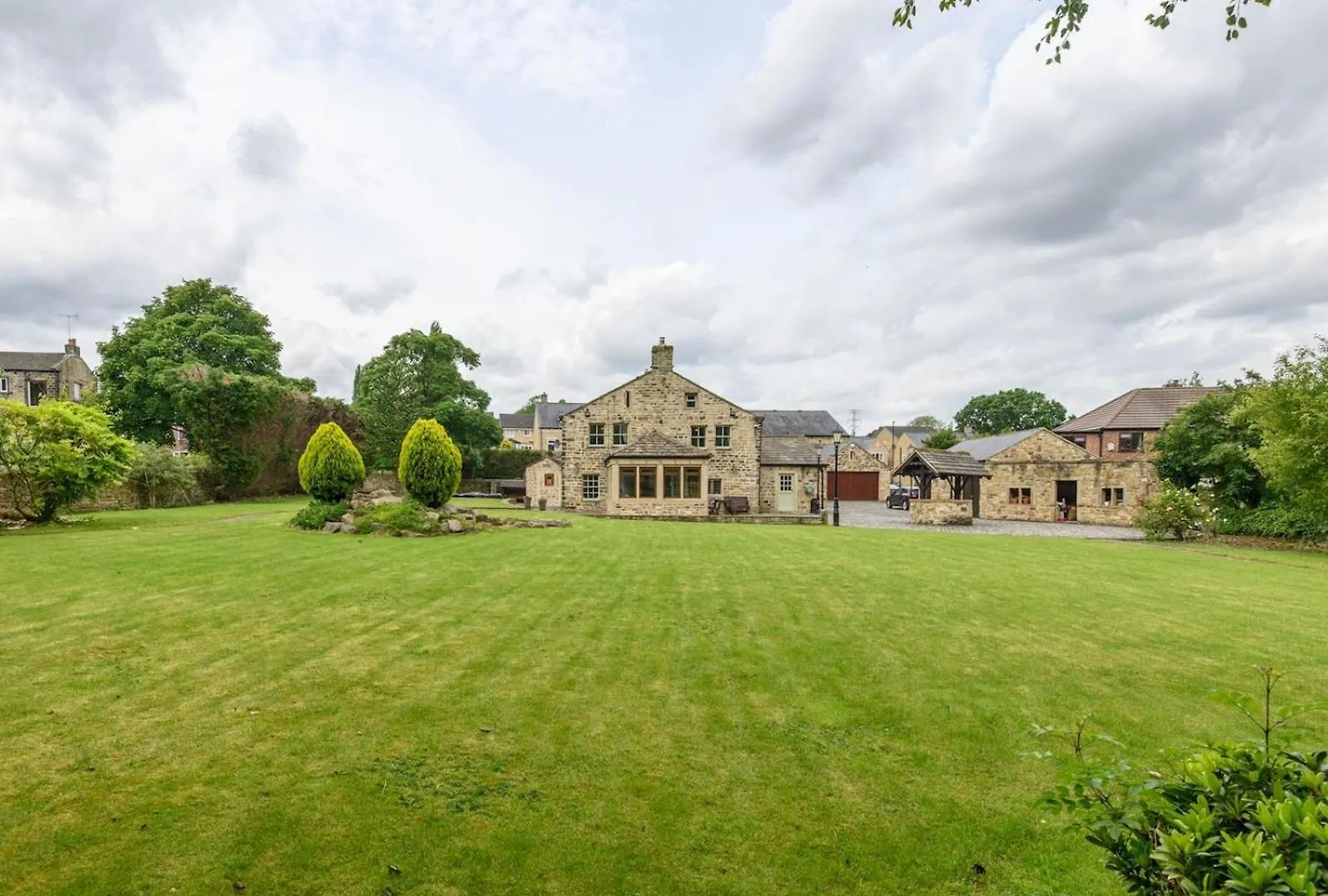 Ferienhaus Poplar Farm Retreat - Functions And Events Welcome Pass The Keys Leeds  Großbritannien