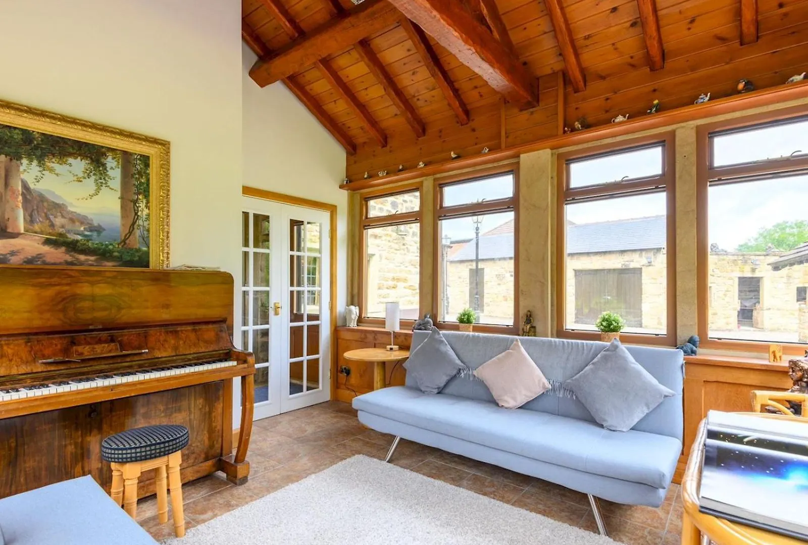 Poplar Farm Retreat - Functions And Events Welcome Pass The Keys Leeds  Großbritannien