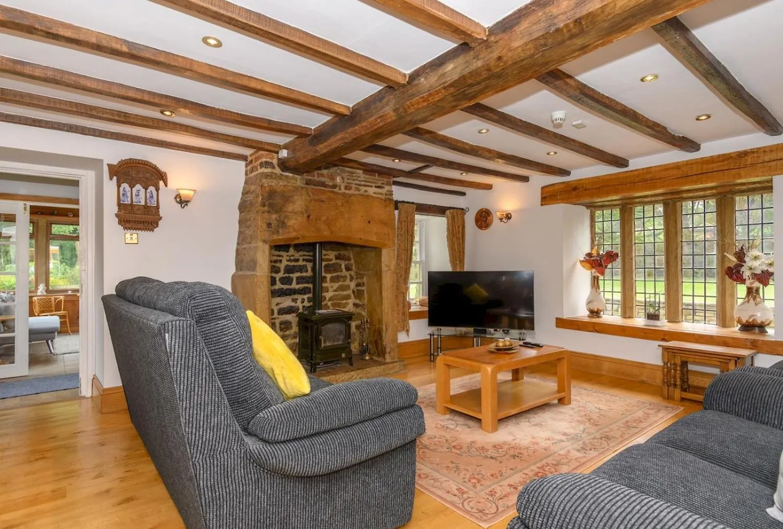 Poplar Farm Retreat - Functions And Events Welcome Pass The Keys Leeds